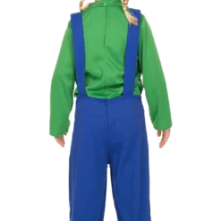 Orion Costumes Child Super Plumber's Mate Costume All Girls Costumes