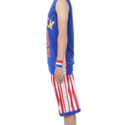 Orion Costumes All Mens Costumes Adult Harlem Globetrotters Costume