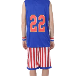 Orion Costumes All Mens Costumes Adult Harlem Globetrotters Costume