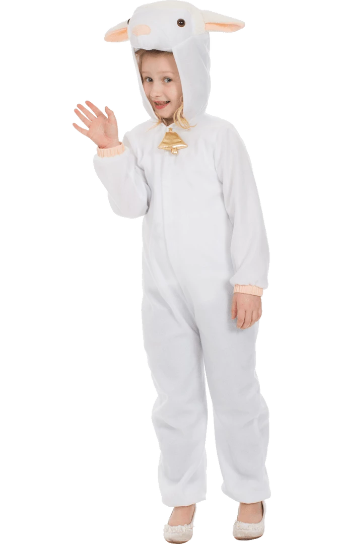 Orion Costumes Child Lamb Costume 1 Orion Costumes Child Lamb Costume
