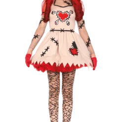 All Womens Costumes Womens Leg Avenue Voodoo Costume