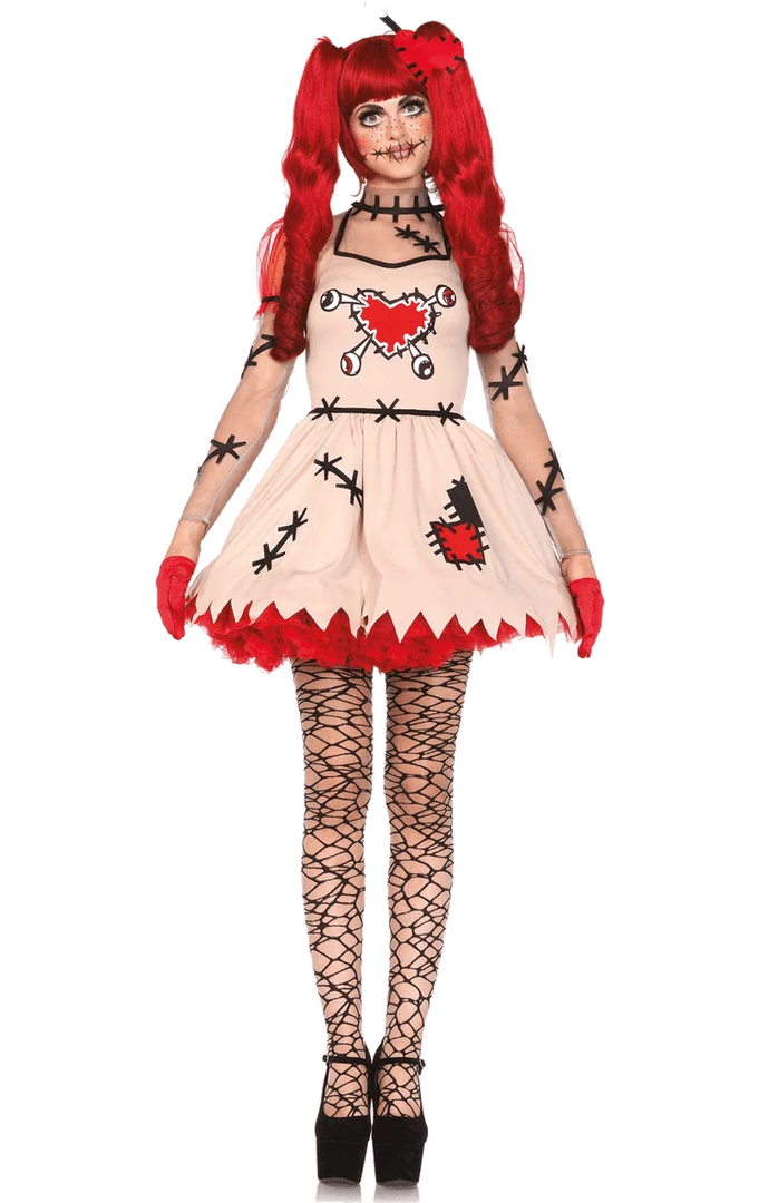 All Womens Costumes Womens Leg Avenue Voodoo Costume 1 All Womens Costumes Womens Leg Avenue Voodoo Costume