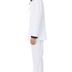 Orion Costumes All Mens Costumes Adult White 70's Suit Costume