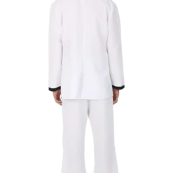 Orion Costumes All Mens Costumes Adult White 70's Suit Costume