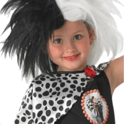 Rubies Accessories Kids Disney Cruella De Vil Wig