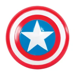 Rubies Captain America Shield