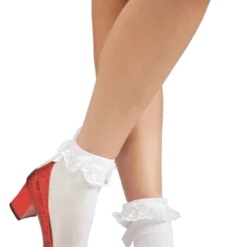 Rubies Adult Dorothy Ruby Sequin Shoes Film And TV