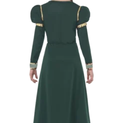 Smiffys Kids Shrek Princess Fiona Costume All Girls Costumes