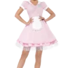 Smiffys Adult 50's Diner Girl Costume All Womens Costumes
