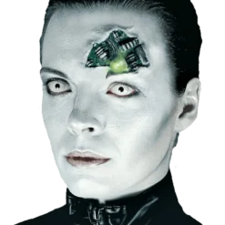 Mask World Android Prosthetic Make Up Kit Accessories