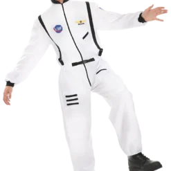 Orion Costumes Adult Men's White Astronaut Costume All Mens Costumes