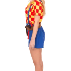 Orion Costumes Adult Female Bob The Builder Costume All Womens Costumes