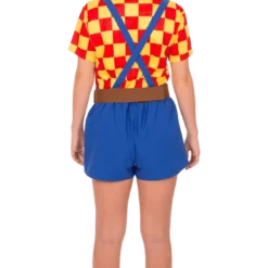 Orion Costumes Adult Female Bob The Builder Costume All Womens Costumes