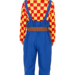 Orion Costumes Adult Bob The Builder Costume 5 Orion Costumes Adult Bob The Builder Costume
