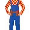 Orion Costumes Adult Bob The Builder Costume