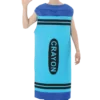 Orion Costumes All Mens Costumes Adult Blue Crayon Costume