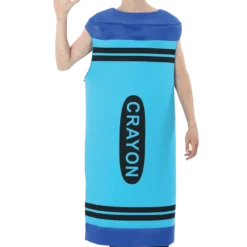Orion Costumes All Mens Costumes Adult Blue Crayon Costume
