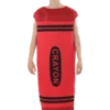 Orion Costumes Adult Red Crayon Costume