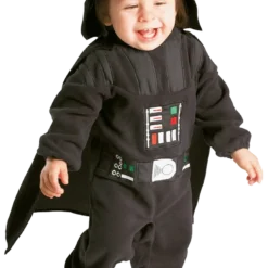Rubies Toddler Star Wars Darth Vader Costume