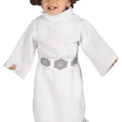 Rubies All Girls Costumes Toddler Star Wars Princess Leia Costume