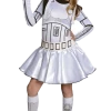 Rubies All Girls Costumes Girls Star Wars Stormtrooper Costume