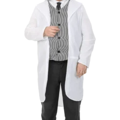 Orion Costumes Adult Albert Einstein Scientist Costume All Mens Costumes