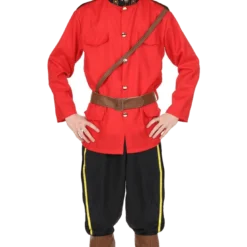 Orion Costumes Adult Canadian Mountie Costume All Mens Costumes