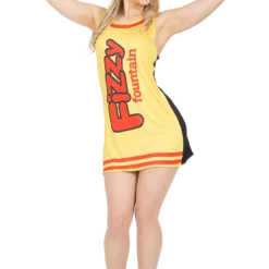 Orion Costumes All Womens Costumes Sherbert Fountain Sweet Dress