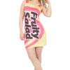 Orion Costumes All Womens Costumes Fruity Salad Sweet Dress