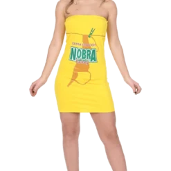 Orion Costumes Adult Female No Bra Beer Dress