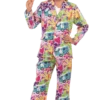 Fun Shack All Mens Costumes Adult Mens Psychedelic Suit