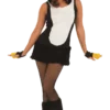 Fun Shack Adult Sexy Penguin Costume