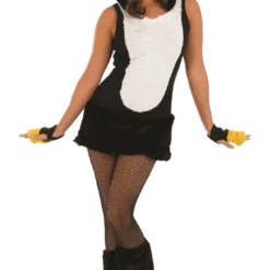 Fun Shack Adult Sexy Penguin Costume