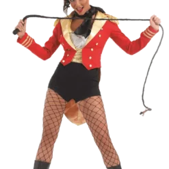 Fun Shack Adult Sexy Ring Master Costume