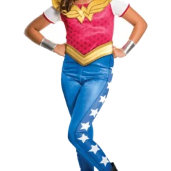 Rubies All Girls Costumes Childrens Wonder Woman Costume