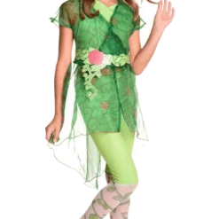 Rubies Childrens Deluxe Poison Ivy Costume