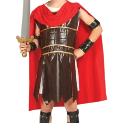 Fiesta Guirca Child Roman Warrior Costume Kids