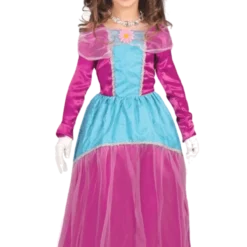 Fiesta Guirca Child Princess Costume All Girls Costumes