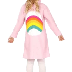 Fiesta Guirca Kids Child Rainbow Costume