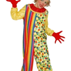 Fiesta Guirca Child Clown Costume