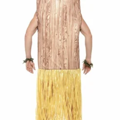 Smiffys Adult Tiki Totem Costume