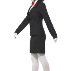 Smiffys Adult Saw Jigsaw Halloween Costume