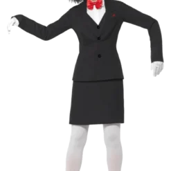 Smiffys Adult Saw Jigsaw Halloween Costume