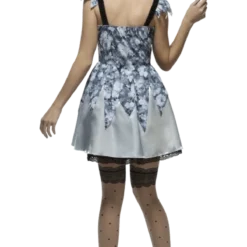 Smiffys Fever Broken Doll Annie Halloween Costume All Womens Costumes