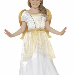 Smiffys Child Angel Princess Costume