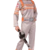 Rubies Adult Female Ghostbuster Costume All Womens Costumes