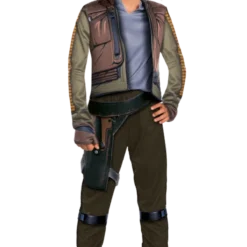 Rubies Kids Child Jynn Erso Costume