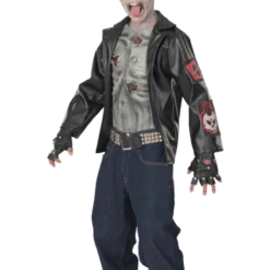 Rubies Child Punk Zombie Costume