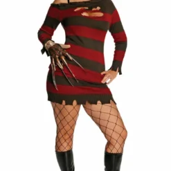Rubies Secret Wishes Miss Krueger Costume (Plus Size) All Womens Costumes