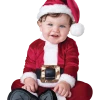 InCharacter Costumes Kids Baby Santa Costume All Girls Costumes